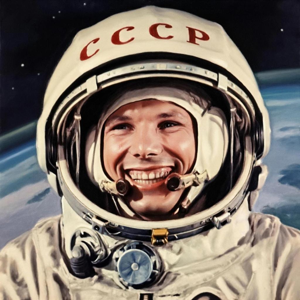 Юрий Гагарин
